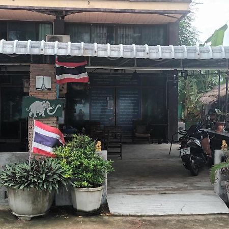 Sammy Seaview Mae Ramphueng Beach Front Golden Elephant บ้านช้างทองวิวทะเลหน้าหาดแม่รำพึง 라용 외부 사진