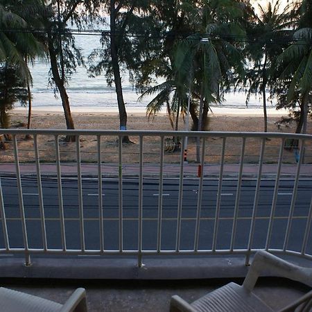 Sammy Seaview Mae Ramphueng Beach Front Golden Elephant บ้านช้างทองวิวทะเลหน้าหาดแม่รำพึง 라용 외부 사진