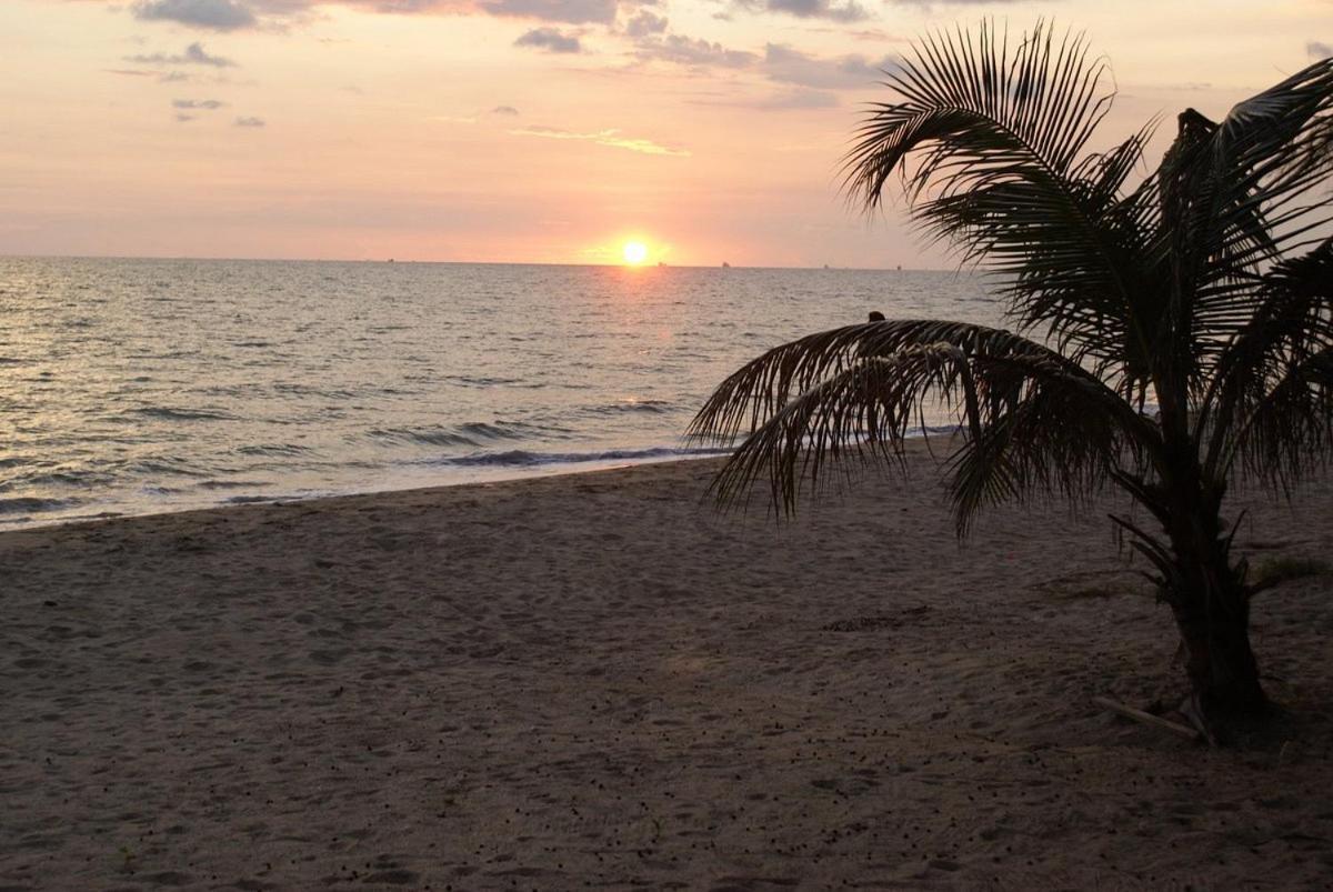 Sammy Seaview Mae Ramphueng Beach Front Golden Elephant บ้านช้างทองวิวทะเลหน้าหาดแม่รำพึง 라용 외부 사진